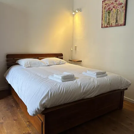 Casaverde Family House With Duplex Holiday home Ghent