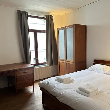 Casaverde Family House With Duplex * Gand