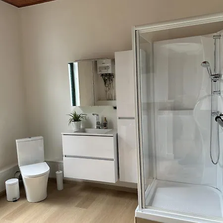 בית נופש Casaverde Family House With Duplex גנט