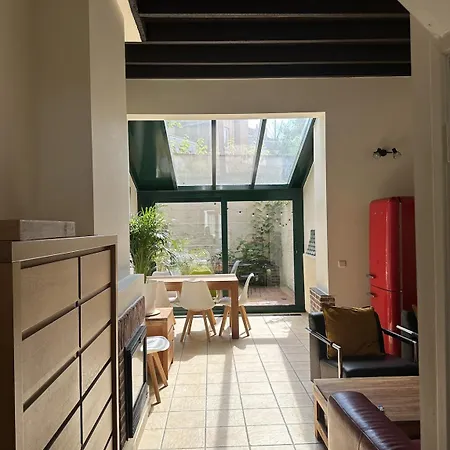 Semesterbostad Casaverde Family House With Duplex *
