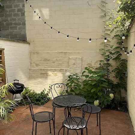 Casaverde Family House With Duplex * Gante