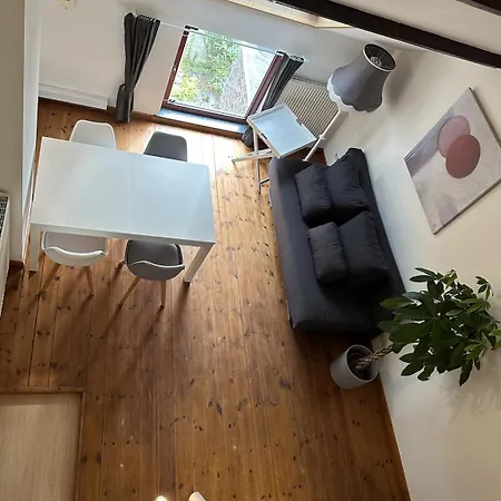 Casaverde Family House With Duplex Semesterbostad Gent