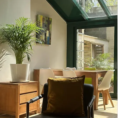 Casaverde Family House With Duplex * גנט