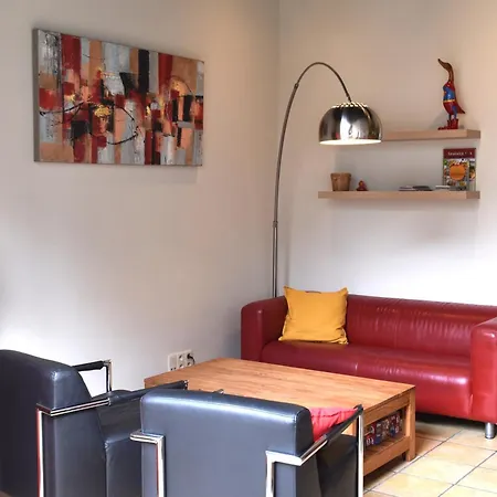 Casaverde Family House With Duplex * Gent