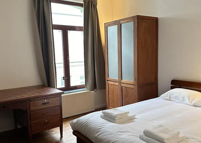 Casaverde Family House With Duplex * Gante