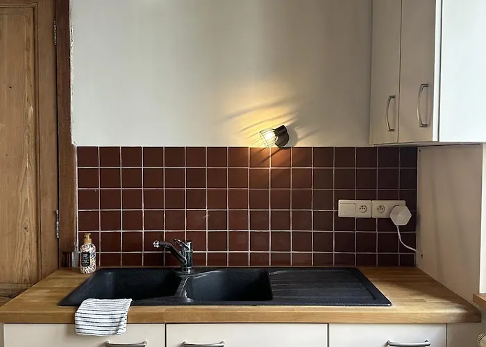 בית נופש Casaverde Family House With Duplex גנט