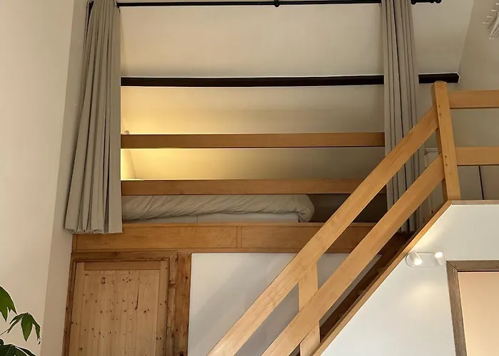 Casaverde Family House With Duplex * גנט