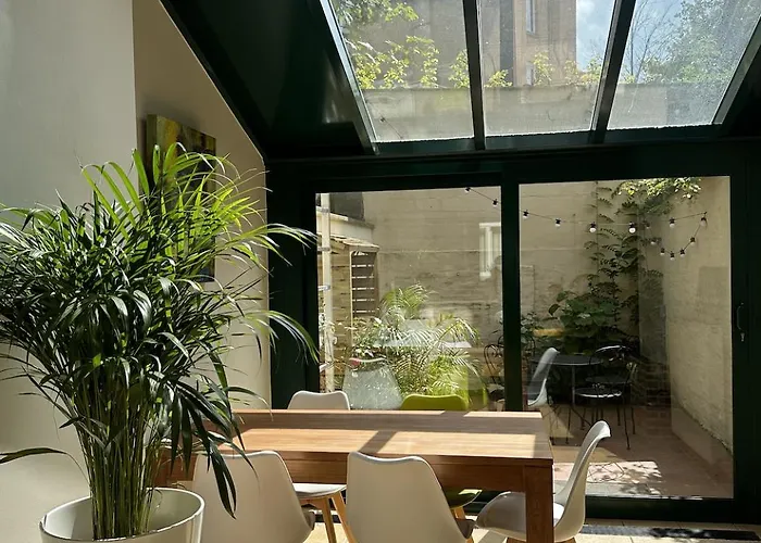 Casaverde Family House With Duplex *