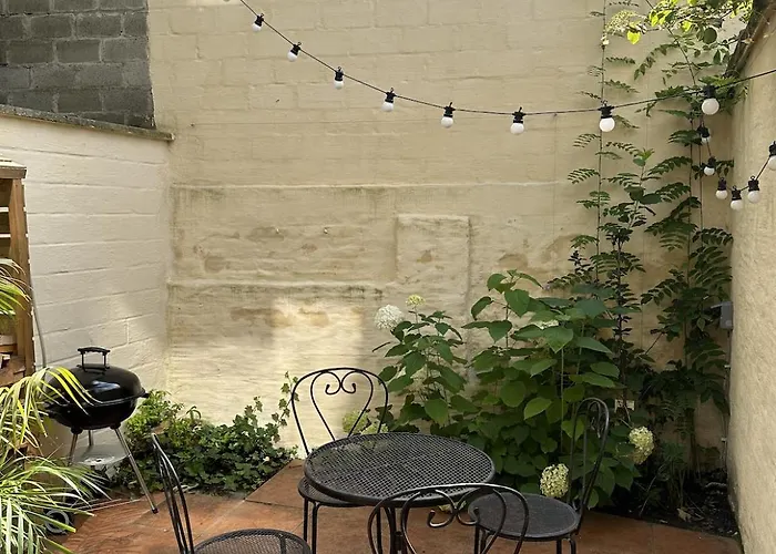 Casaverde Family House With Duplex * גנט