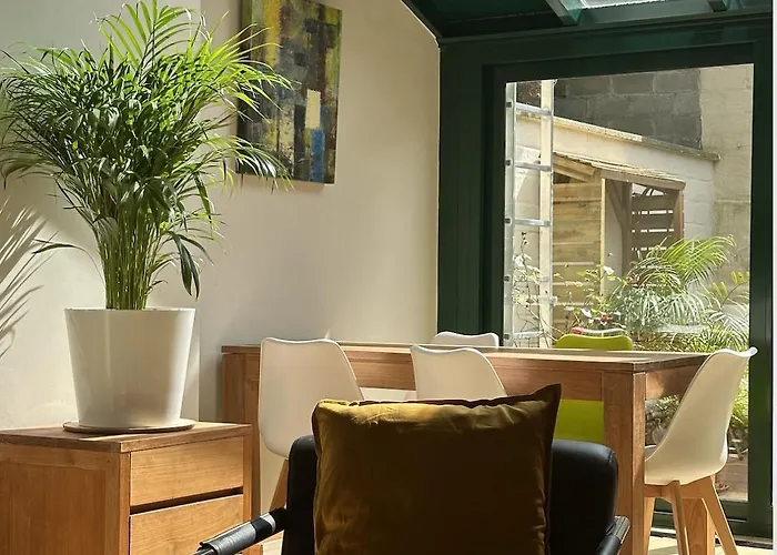 Casaverde Family House With Duplex * גנט