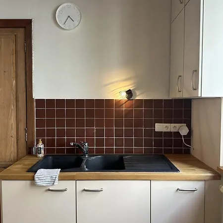 Holiday home Casaverde Family House With Duplex Ghent